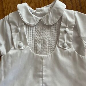 Baby christening outfits